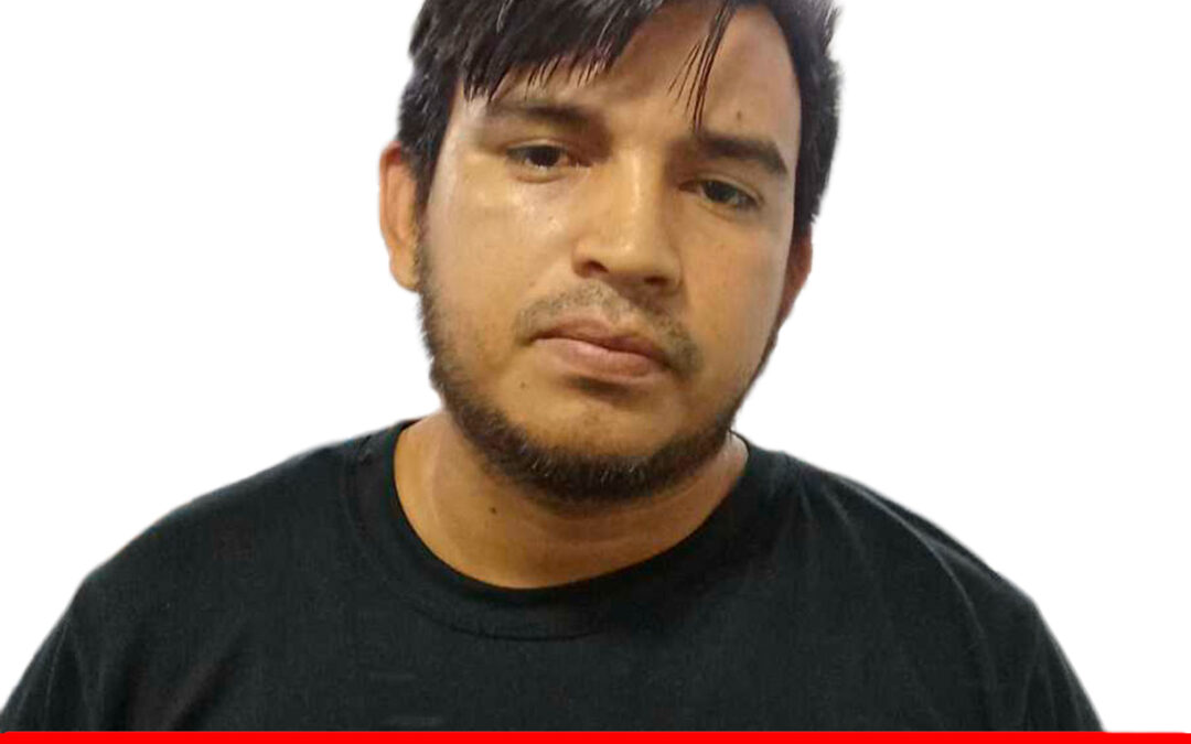 CARLOS DAVID VELASQUEZ BUCARITO