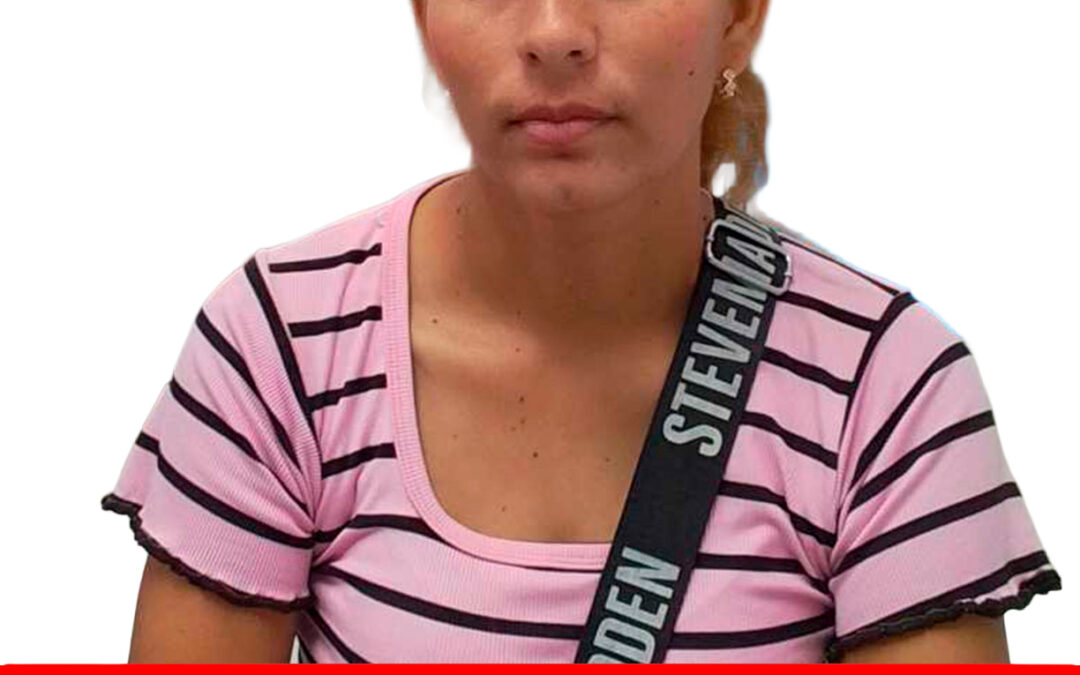 CAROLINE AURORA VILLEGAS SEGOVIA