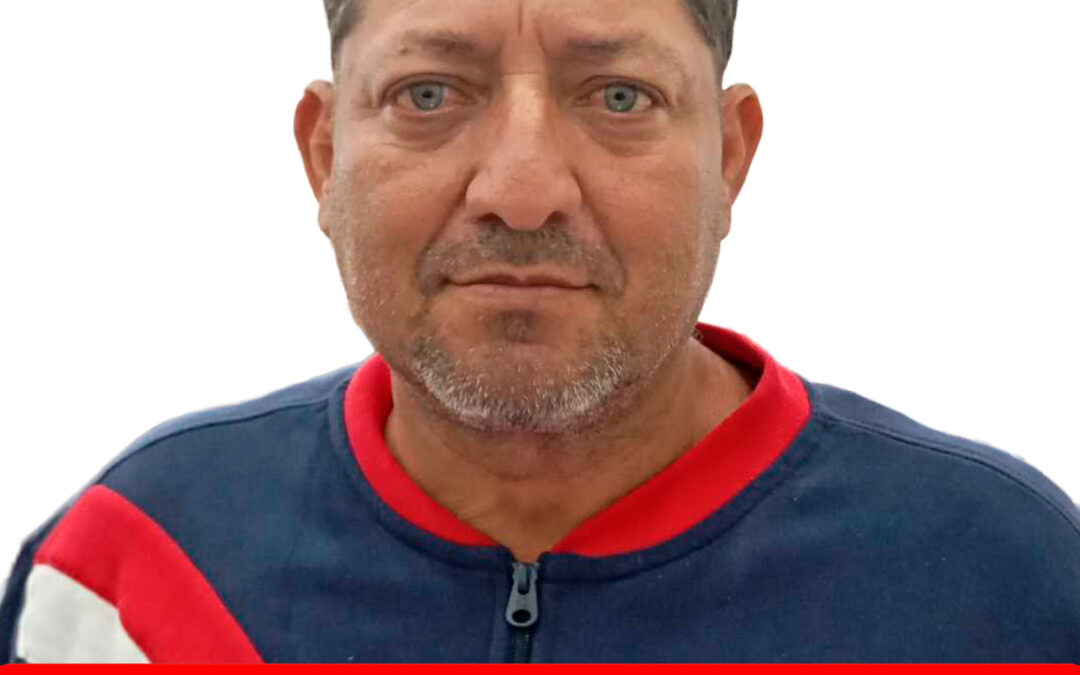 CESAR AUGUSTO GARRIDO SALAZAR