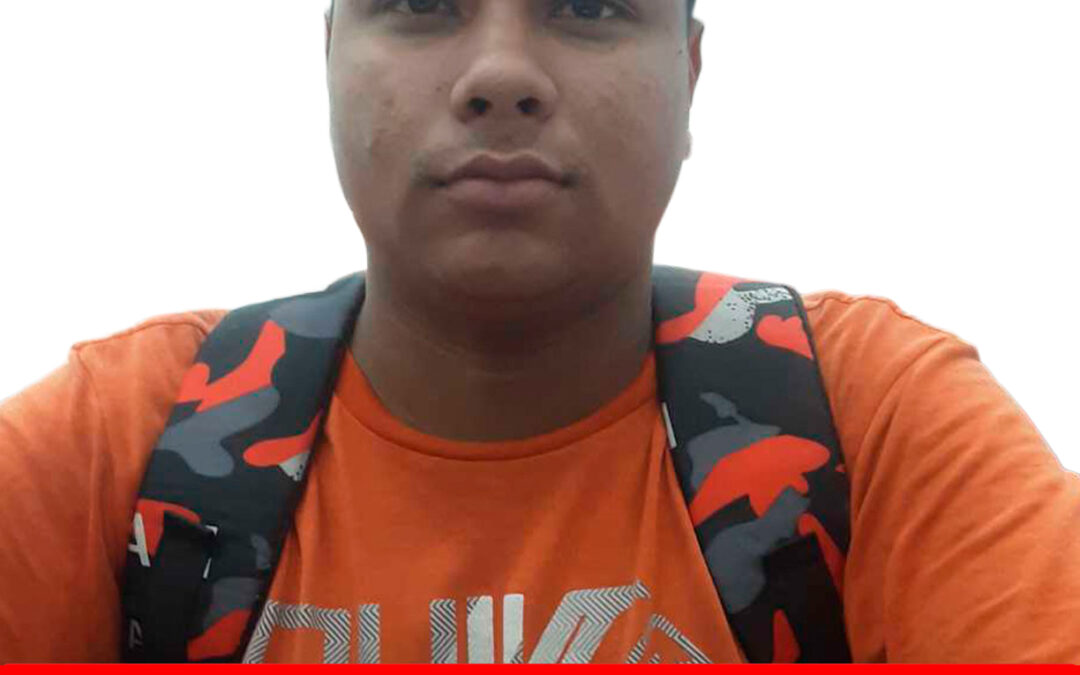 CESAR DANIEL BRITO RONDON