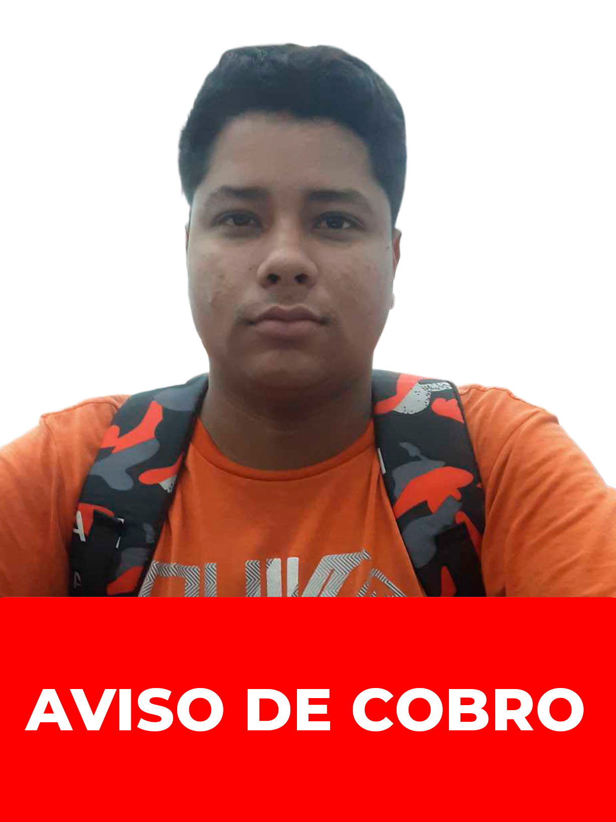 CESAR DANIEL BRITO RONDON