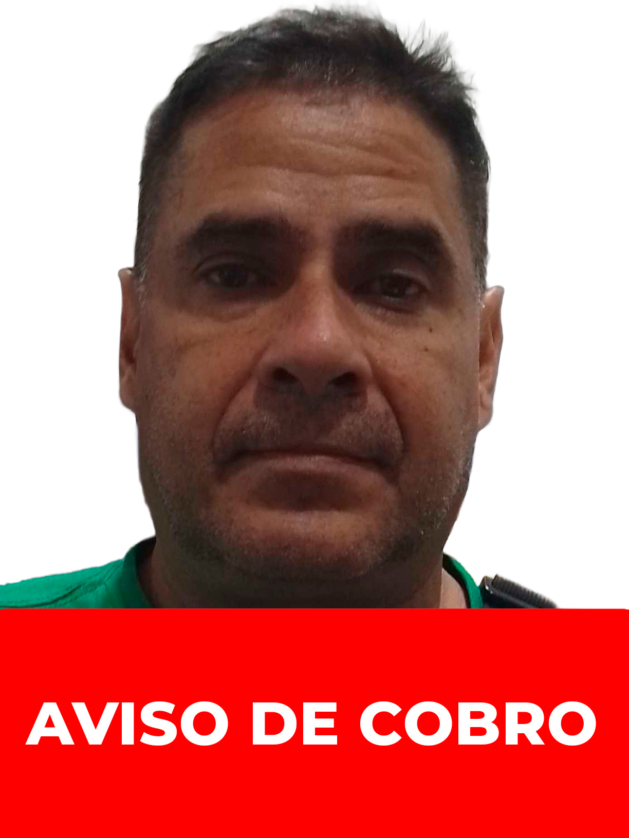 CESAR EMRIQUE DE ABREU ROSALES