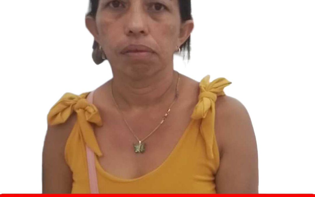 CRISANNY CAROLINA ROJAS