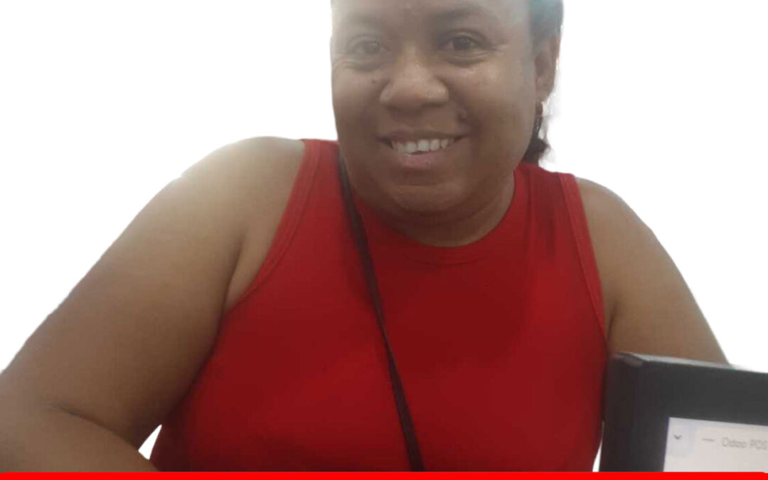 CRISTHI ANAIS GAMEZ APONTE