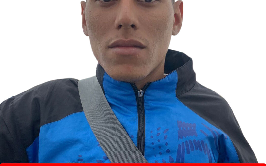 Cesar Javier Garcia Martinez