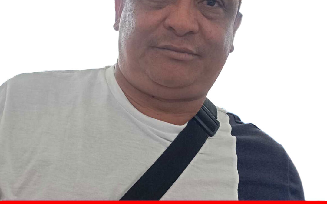 DANIEL ALBERTO CAMACARO MENDOZA