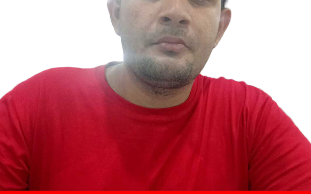 DANIEL ENRIQUE PARRA CASTILLO