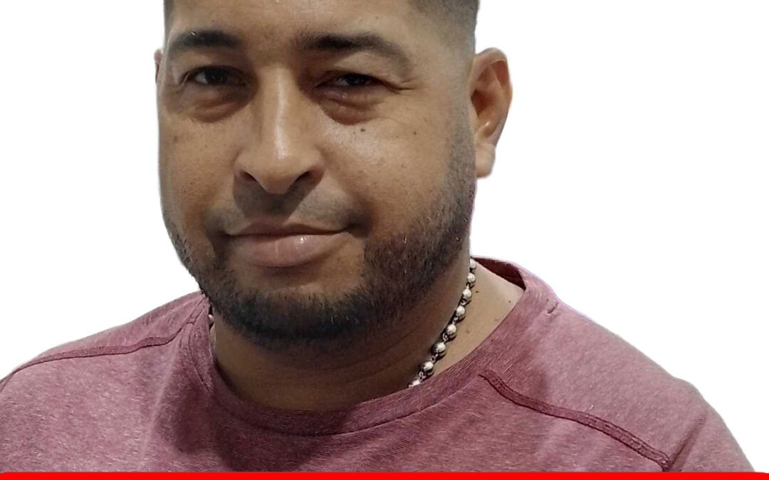 DANIEL JESUS PEREZ BASTIDAS