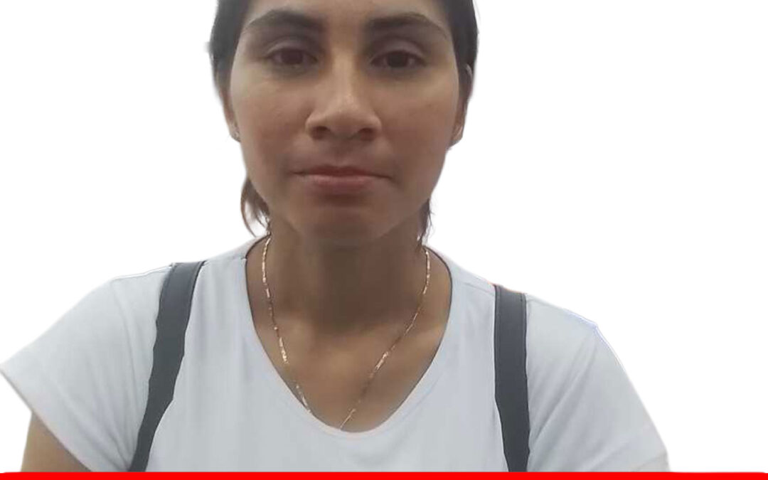 DANIELA JACKELIN MARQUEZ RIVAS