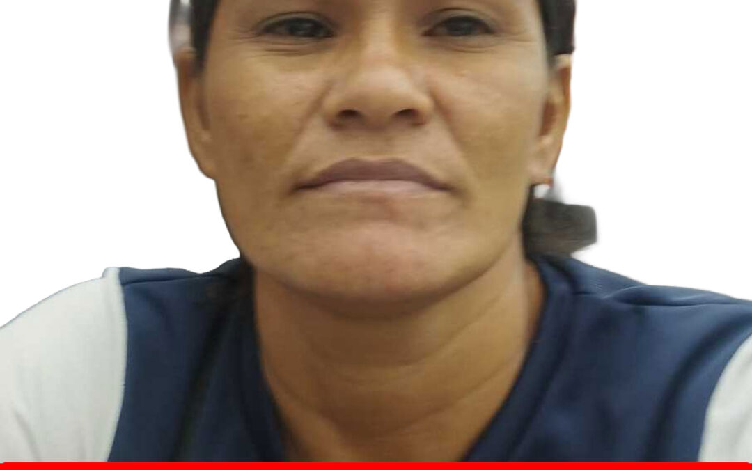 DANIRIS JOSEFINA BRICEÑO PINEDA