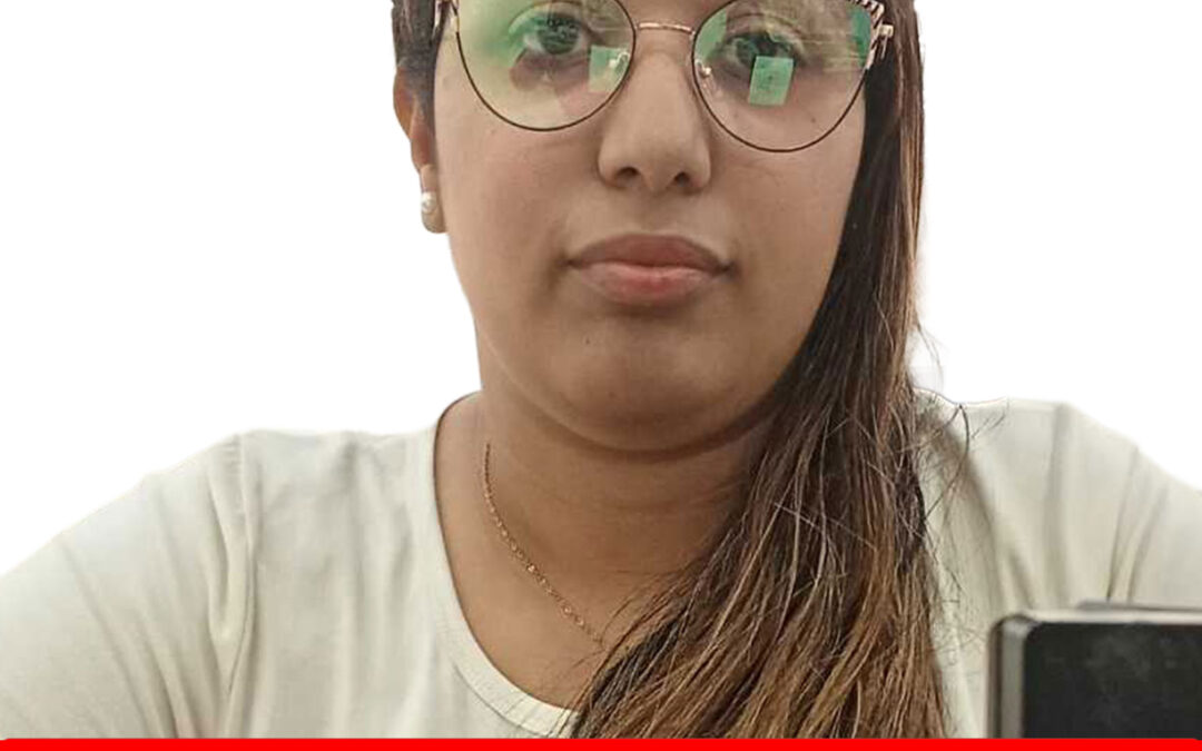 DANNELYS ANDREINA BARRIOS RIVAS