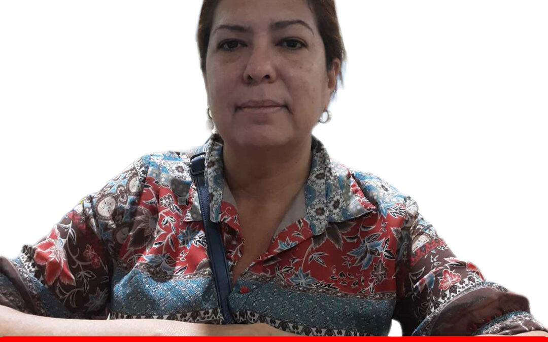 DARLING KARINA INFANTE