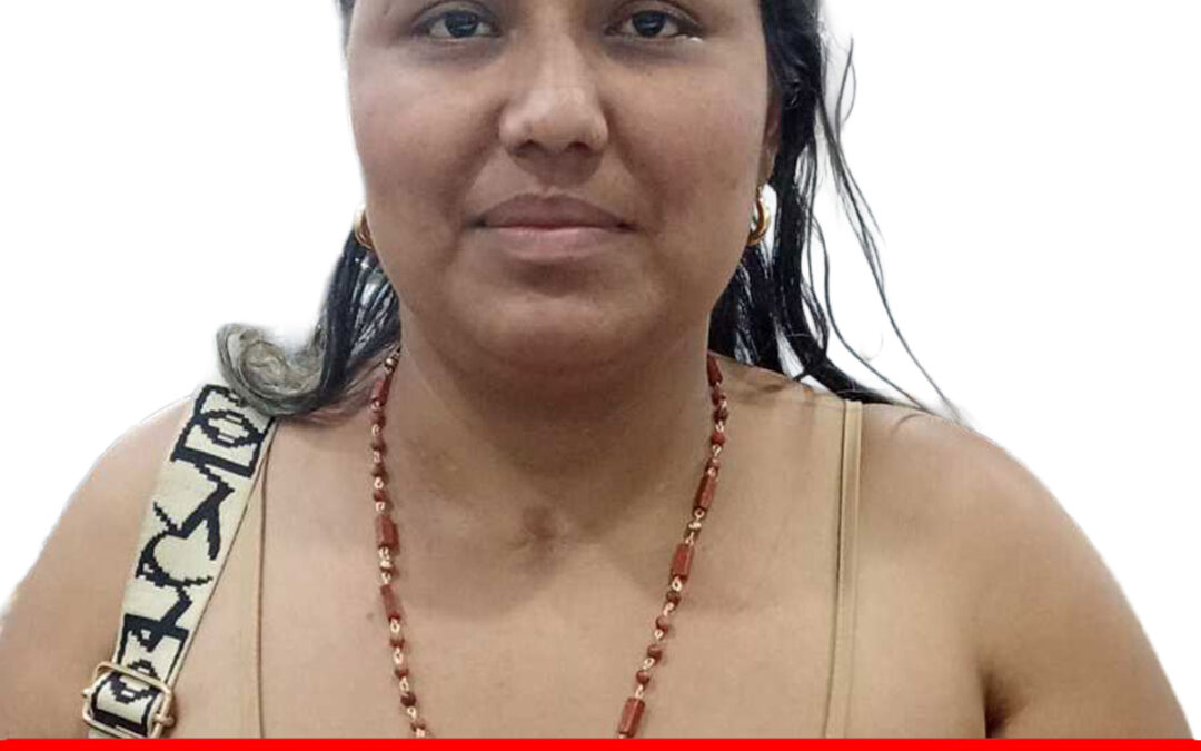 DARVELIS VANESSA PALMAR PAZ