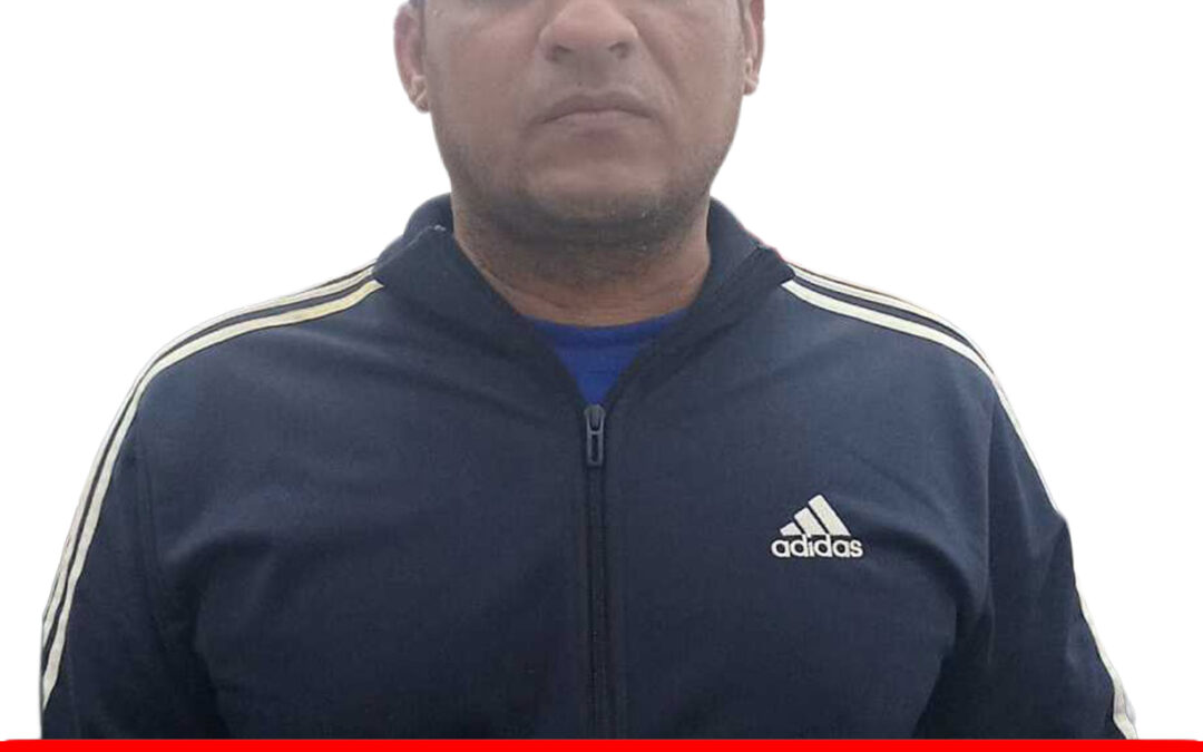 DARWIN JAVIER ACOSTA AÑEZ