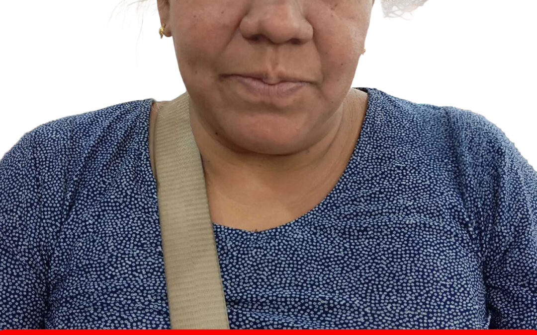 DAYANNEL KATHIEN AGREDA HERNANDEZ