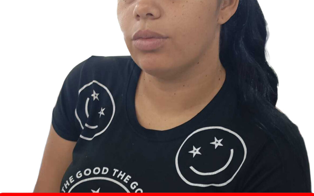 DAYEUDYS MILAGRO BENITEZ ZABALA