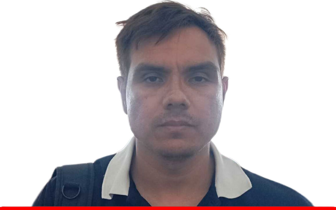 DEIBIS FELIPE GARCIA RIVERO