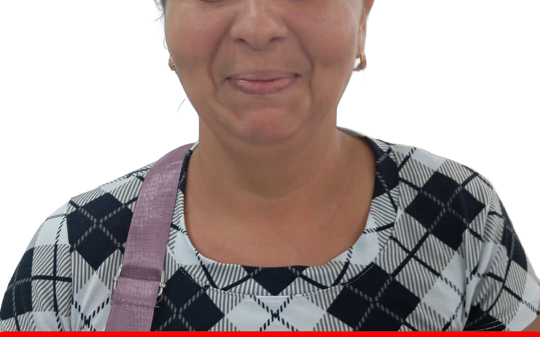 DELIVY DEL CARMEN LANDAETA DE FERRELLI