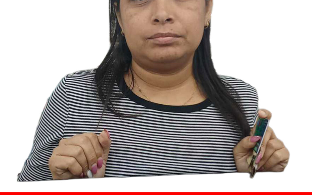 DESIREE CAROLINA CHACIN PRIETO