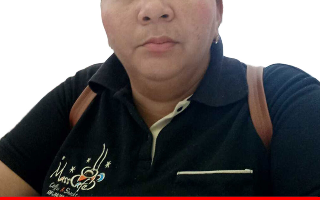 DESIREE VIRGINIA SUAREZ ISEA