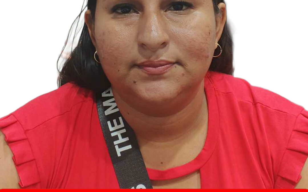 GENESIS DEL CARMEN JAIMEZ RODRIGUEZ