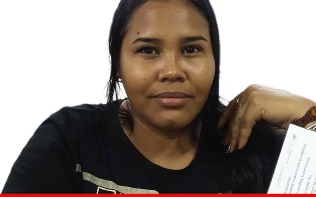 GENESIS LUCIA VILLARROEL APARICIO