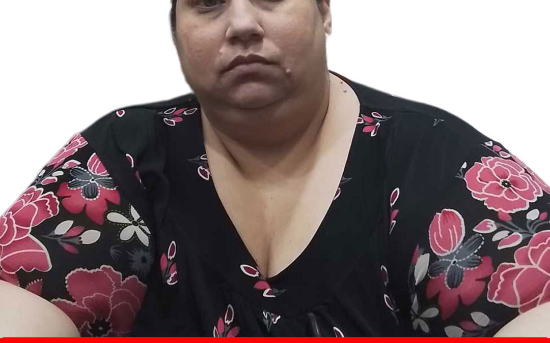 GEORGINA ROSSANA BRITO DE FUENMAYOR