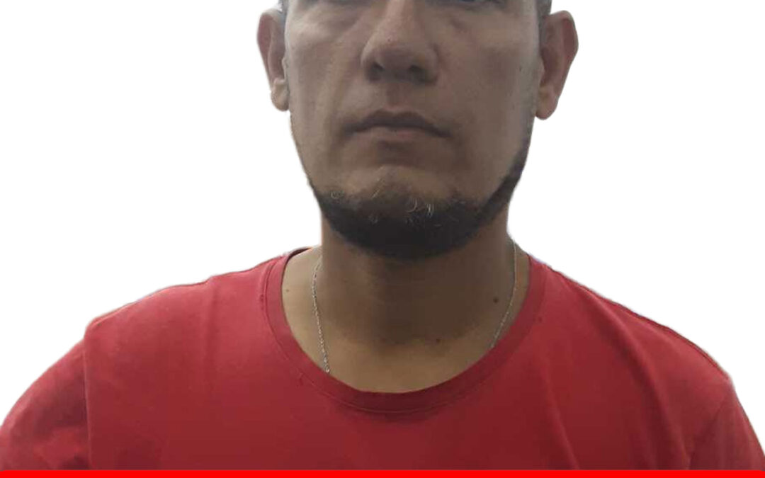 GEOVANNY RAFAEL MENDOZA CARIPA