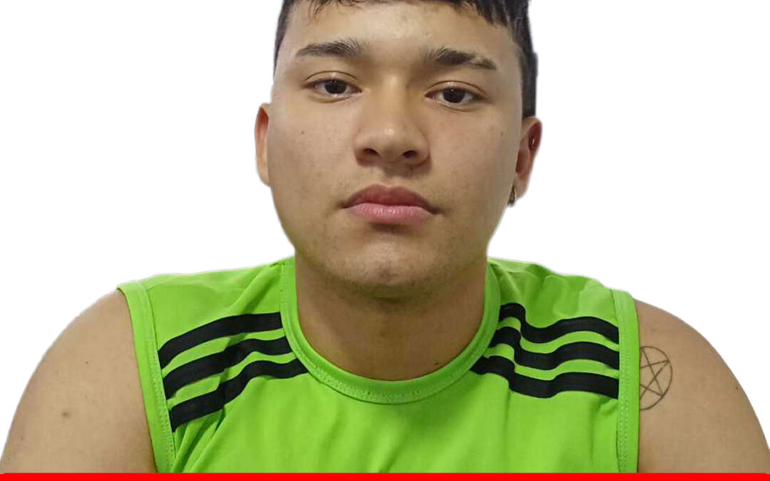 GERALD ANTHONY PERAZA MARCHAN