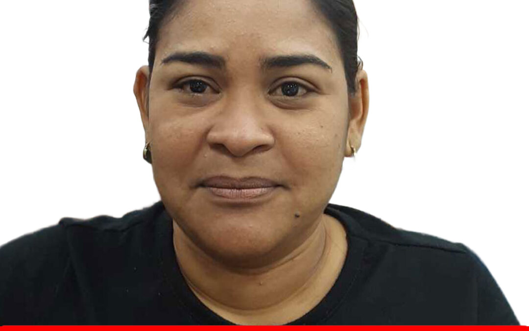 GERALDINE DEL CARMEN QUERO DIAZ