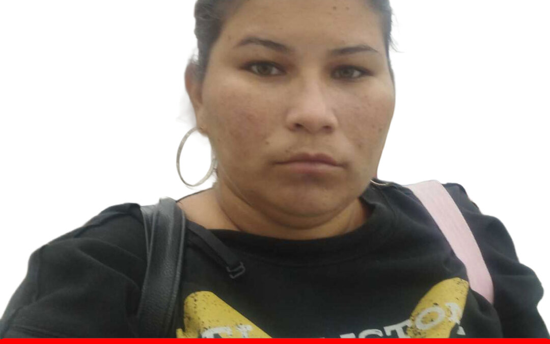 GERALDINE VANESSA LUENGO GOMEZ