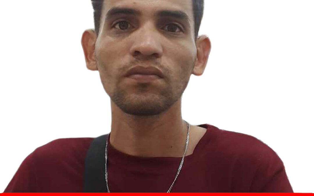 GERALDO THOMAS BOADA ESCALONA