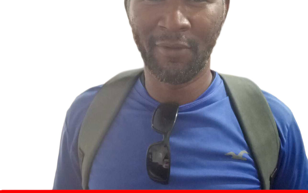 GERARDY JOSE OLIVARES LANDAETA