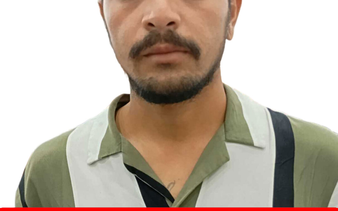 GERONIMO ANTONIO AGUERO DURAN