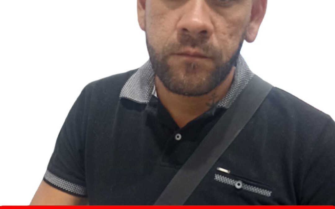 GERSON JESUS MARQUEZ RONDON