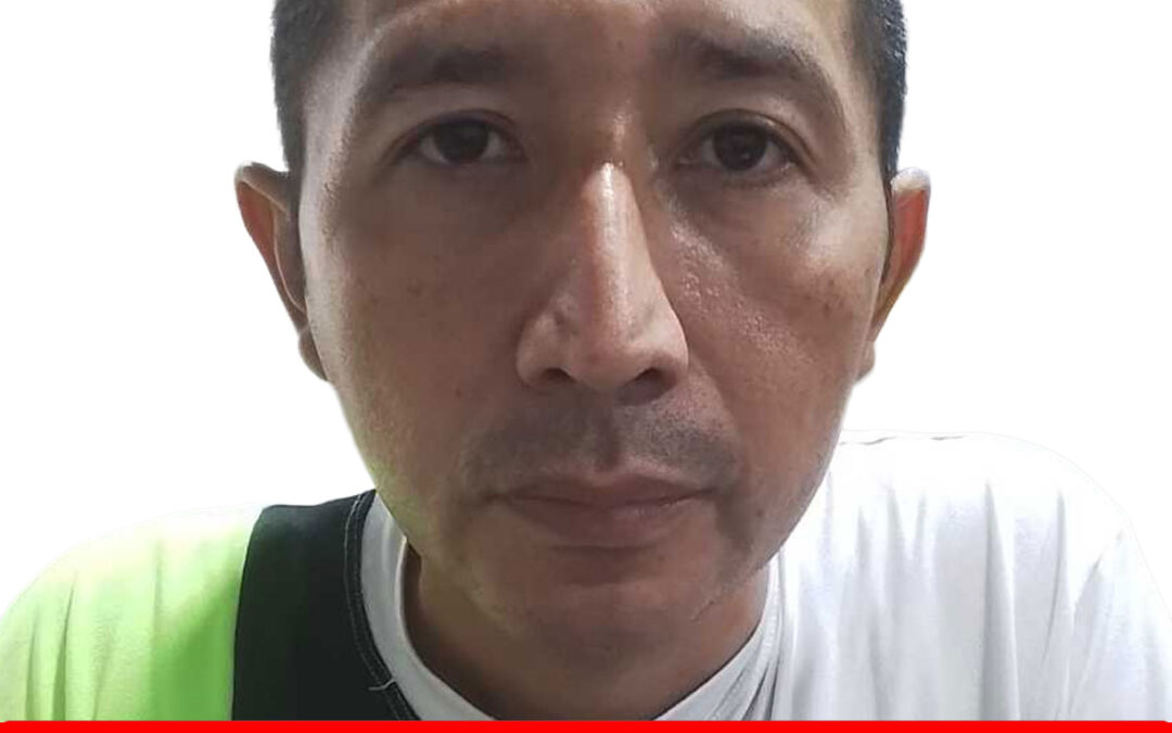 GERSON LOYS GUERRERO OJEDA