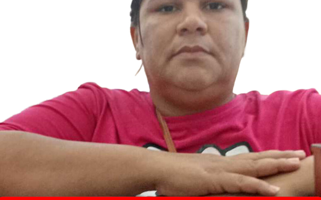 GEXALIN CAROLINA LAMEDA PERNIA