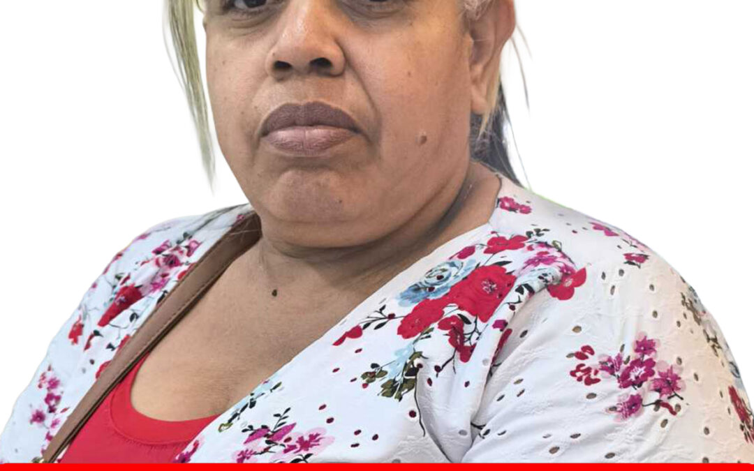 GILDA LIENDO DE FERNANDEZ