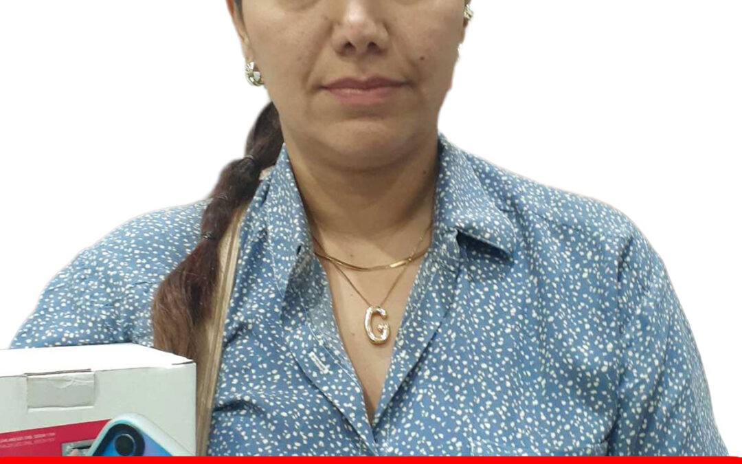 GLORIAMNYS DEL CARMEN TORRES CASTILLO