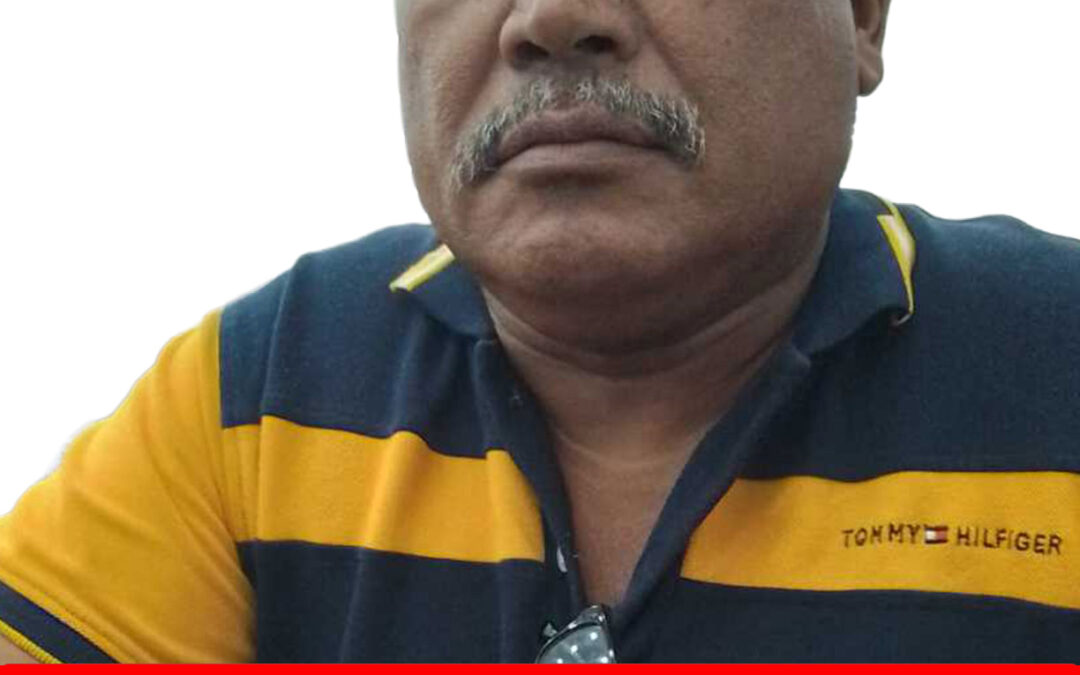 GREGORIO JESUS CEBALLOS ROJAS