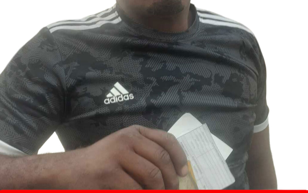 GREGORY JOSE SMITH LICET