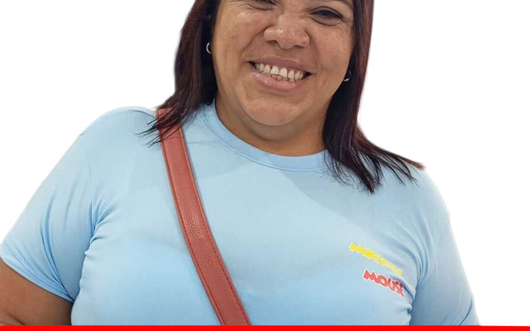 GUSMARY YAMILETH PERNALETTE LUGO