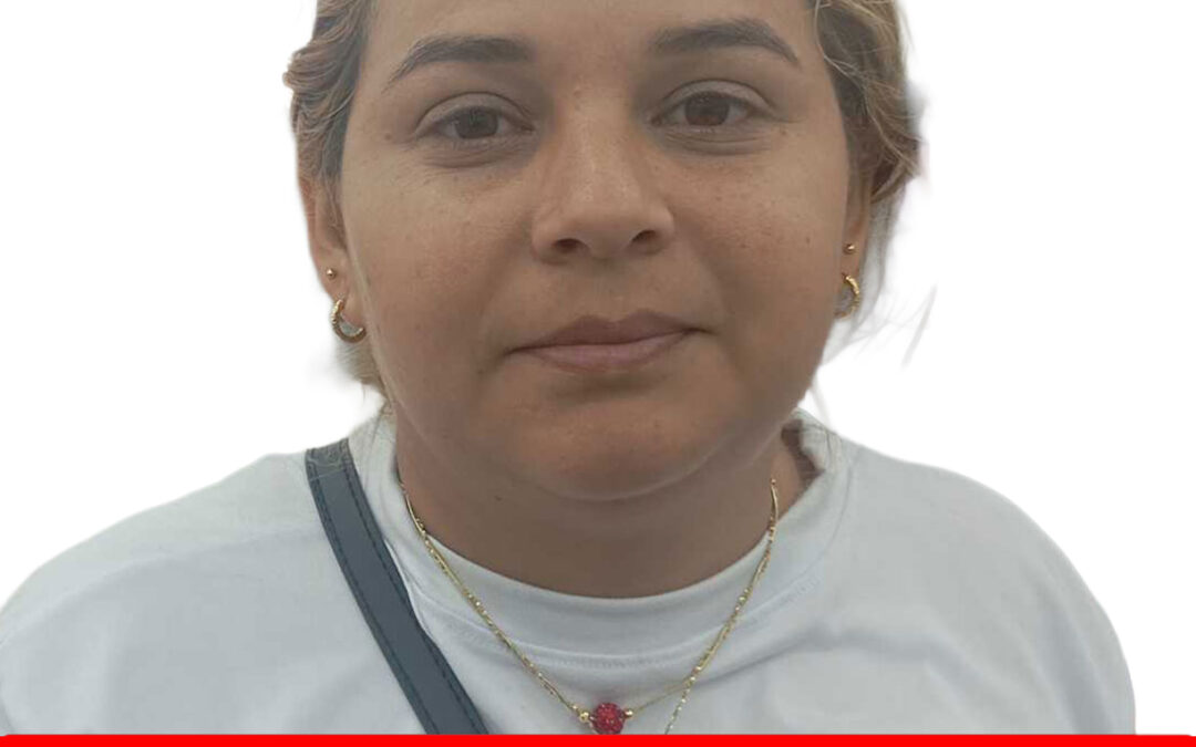Gretiuska Beatriz Vasquez Atencio
