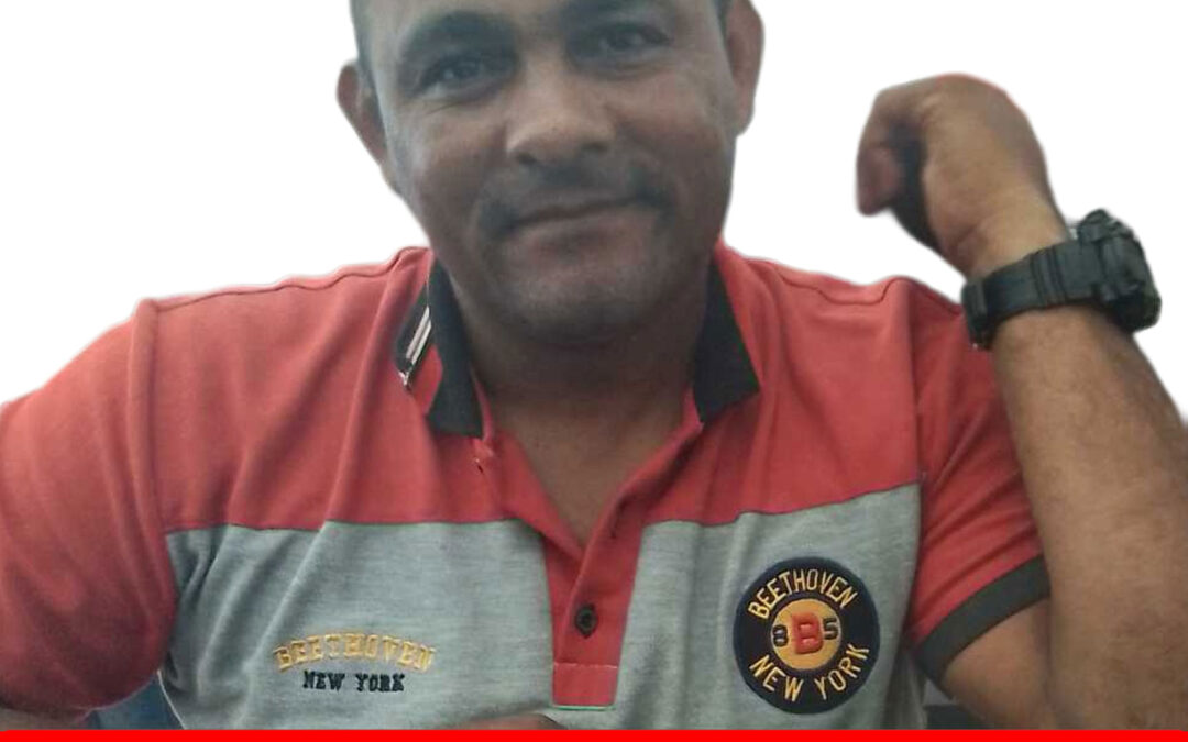 HECTOR JOSE COLMENAREZ POLANCO