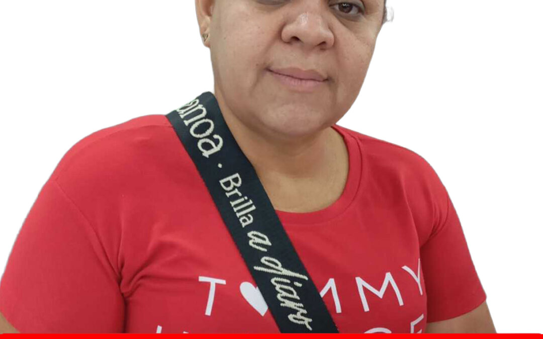 HEIDI FRANCISCA PEREZ MARTINEZ