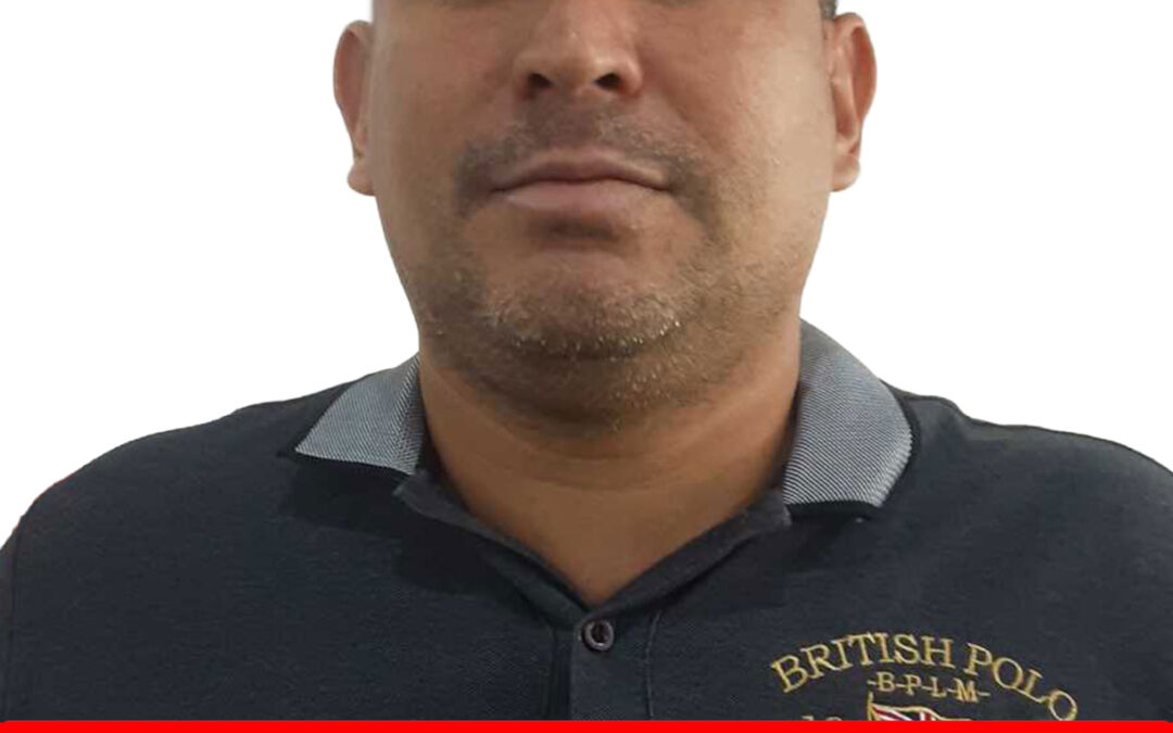 HERMES JOSE GUZMAN CALZADILLA