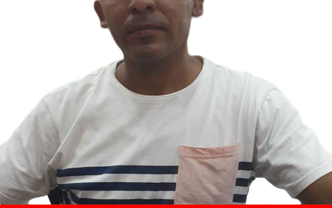 HILLMAR ALEXANDER AYALA BOCARANDA