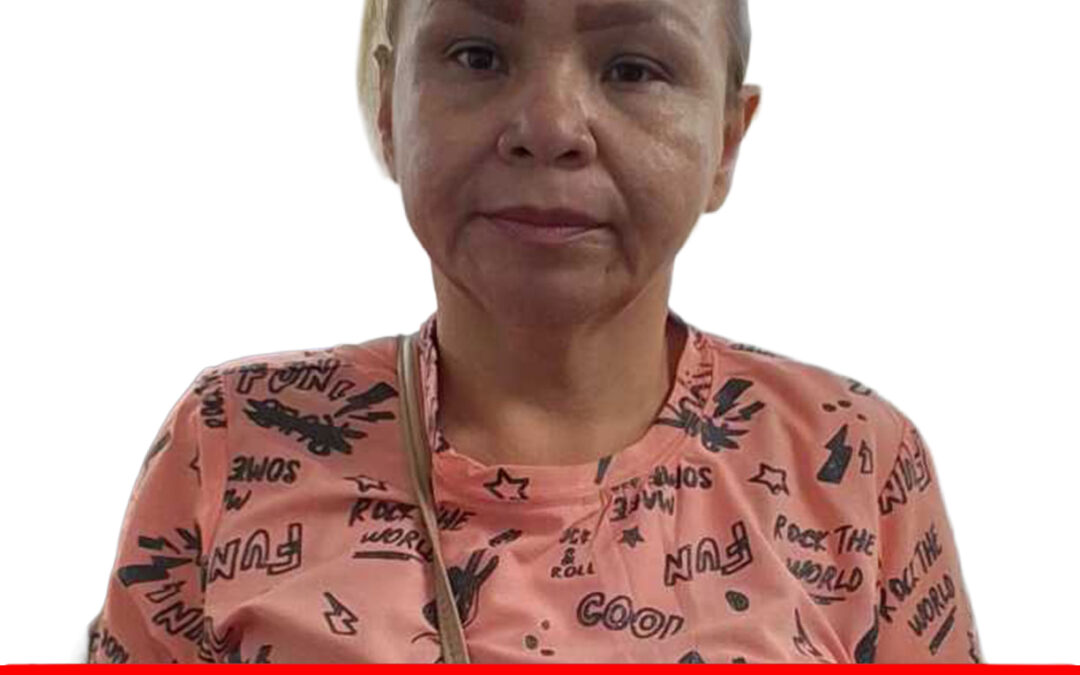 HOSMALY LILIBETH GONZALEZ AZUAJE