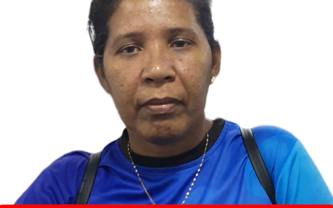 HUGOLINA DEL CARMEN AGUILERA GONZALEZ