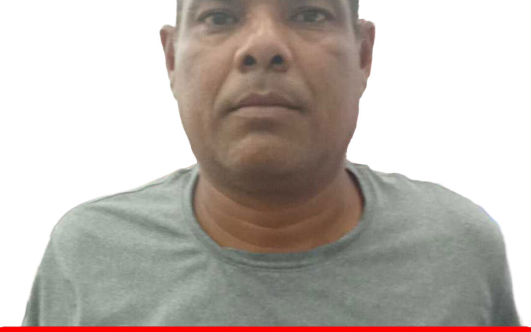 IBRAIM ERNESTO TRUJILLO BRITO